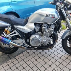 YAMAHA  XJR1300の画像