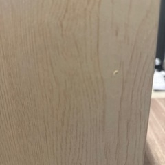 【受け渡し方確定】収納キャビネットキャビネット　の画像