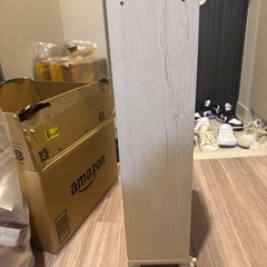 【受け渡し方確定】収納キャビネットキャビネット　の画像