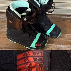 スノーボードセットの画像