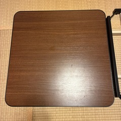 ニトリのコタツ　70㎝×70㎝の画像