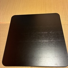 ニトリのコタツ　70㎝×70㎝の画像