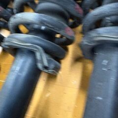 ホンダ オデッセイ RB2 純正 サスペンション ショックアブソーバー コイルスプリング 一式 中古品の画像