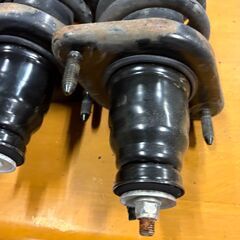 ホンダ オデッセイ RB2 純正 サスペンション ショックアブソーバー コイルスプリング 一式 中古品の画像