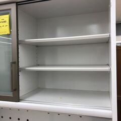 【ジャングルジャングル和歌山店】【Wa3256】食器棚リユースショップ リサイクルショップ 中古家具 中古家電 中古自転車 古着 冷蔵庫の画像