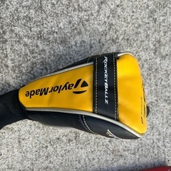 テーラーメイド　ロケットボールズ　3wの画像