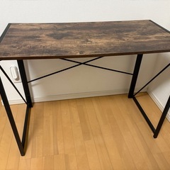 【定価12,000円】デスクの画像