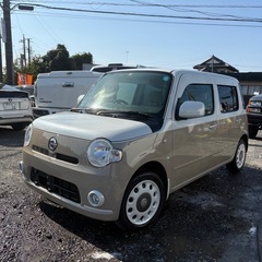 ダイハツ　ミラココア　ローン可能