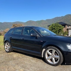 Audi A3スポーツ1.4TFSI Sラインパッケージ　の画像