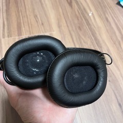 SONY製 レコーディングヘッドフォンの画像