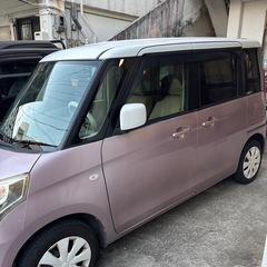 平成26年式　スペーシア！　現状販売の画像