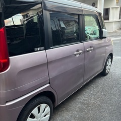 平成26年式　スペーシア！　現状販売の画像