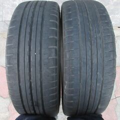 165/45R16 中古タイヤ2本セットの画像