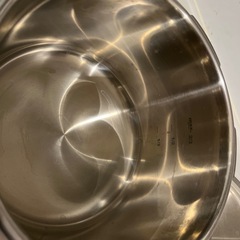 ティファール　圧力鍋　6リットルの画像