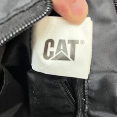 キャタピラー CAT バッグの画像