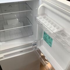 2023年製！Haierの2ドア冷蔵庫！【トレファク東久留米店】の画像