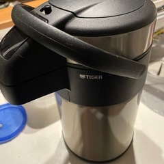 タイガー　ポットの画像