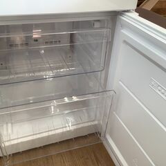 2023年製！Haierの2ドア冷蔵庫！【トレファク東久留米店】の画像