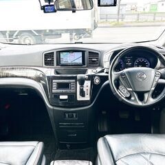 信用回復ローンは！！【審査通過実績多数】自己破産/債務整理/他社お断りされた方/お電話での仮審査/希望のお車もございます/ 【在庫番号M–355】 エルグランド 自社ローン　リース　自社分割 　札幌在庫の画像