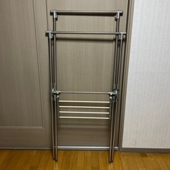 【11月13日まで】洗濯干しポールの画像