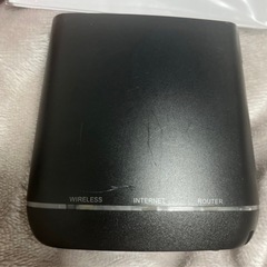 Buffalo ルーター　wcr-1166dsの画像