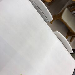 【ジャングルジャングル和歌山店】【Wa3257】ダイニングセット　4人用　リユースショップ リサイクルショップ 中古家具 中古家電 中古自転車 古着 冷蔵庫の画像