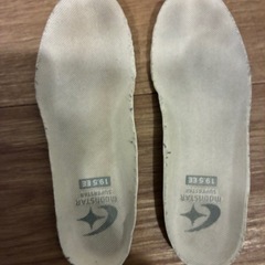 moonstarスニーカー 19.5cmの画像