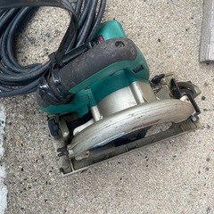 Ryobi マルノコの画像