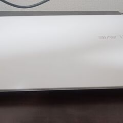 NEC　高年式　軽量薄型スリムモデル　 Wifi対応　　カメラ内蔵　USBTYPEC　ベゼルレス液晶の画像