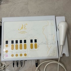 NR NINE 業務用エステマシン【新品300万円機器｜バスト・全身ケア可能】の画像