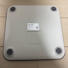 体重計の画像