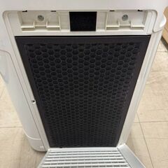 J3173　【リユースのサカイ柏店】　SHARP　シャープ　加湿空気清浄機　2019年製　KC-H50-W　 動作確認　クリーニング済み　　の画像