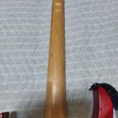 ibanez rg350qmz ロック式エレキギター　トレモロアーム付属の画像