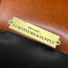 ✴️niko and ヴィンテージなデスクとチェアのセットの画像