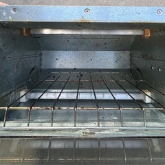 無料　トースター 2018年製の画像