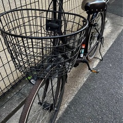 シティーサイクルオートライト　美品　の画像