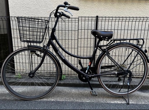 シティーサイクルオートライト　美品