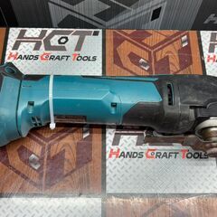【中古】マキタ Makita TM51D 充電式マルチツール 本体のみ【ハンズクラフト佐賀】の画像