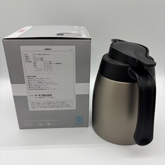 新品未使用　サーモス　ステンレスポット　魔法瓶　卓上ポットの画像