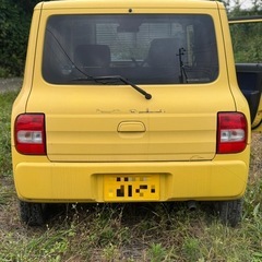 スズキ　アルトラパン　車検あり　12月25日まで　4万キロ台の画像