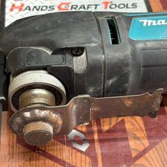 【中古】マキタ Makita TM51D 充電式マルチツール 本体のみ【ハンズクラフト佐賀】の画像