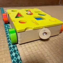 【お譲りします】積木の画像