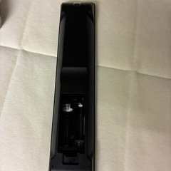 テレビのリモコンの画像