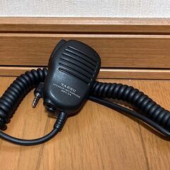 【手渡し限定】ハンディーアマチュア無線機　八重洲 FT-50（受信周波数リミッター解除済み）の画像