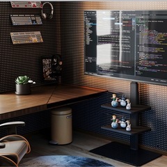 テレビスタンドの画像