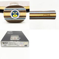 【未使用】スティガ エタニティ VPS V FLA 3010-35 STIGA シェークハンド 卓球ラケットの画像