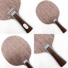 【未使用】スティガ エタニティ VPS V FLA 3010-35 STIGA シェークハンド 卓球ラケットの画像