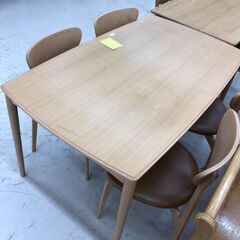 【ジャングルジャングル和歌山店】【Wa3258】ダイニングセット　4人用　リユースショップ リサイクルショップ 中古家具 中古家電 中古自転車 古着 冷蔵庫の画像