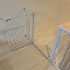 ベビーゲートの画像