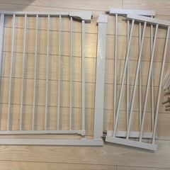 ベビーゲートの画像